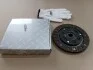 Диск сцепления ведомый ЗАЗ 1102 Таврия, DAEWOO SENS RIDER А245-1601130 (фото 2)