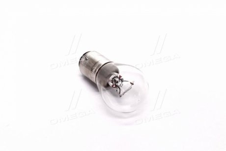 Лампа накаливания P21/4W12V 21/4W BAZ15d Philips 12594CP