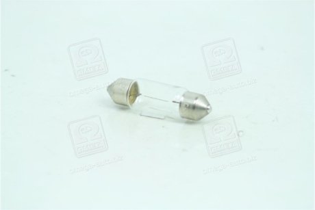 Лампа розжарювання C5W 12V 5W SV8,5 (11x35) NARVA 17125CP