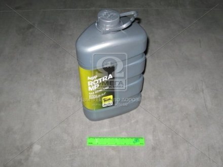 Олива трансміс. ROTRA MP 85W-140 GL-5 (Каністра 4л) Eni 127697