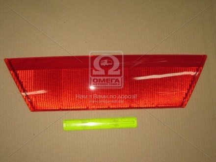 Накладка между фонарями (катафот) ВАЗ 2115 (ДААЗ) ДААЗ (Димитровградский автоагрегатный завод) 21150-821252600 (фото 1)