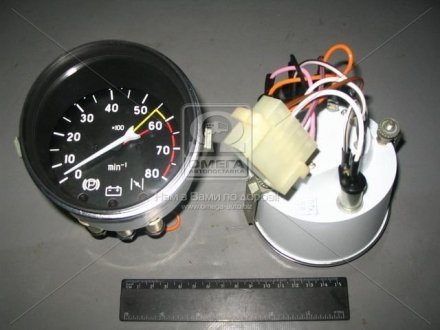 Фото 1 - тахометр электронный ВАЗ 2103-06, 2121 (Владимир) Автоприбор, г. Владимир ТХ193-3813000 Тахометр электронный ВАЗ 2103-06, 2121 (Владимир) Автоприбор, г. Владимир ТХ193-3813000 (фото 1)