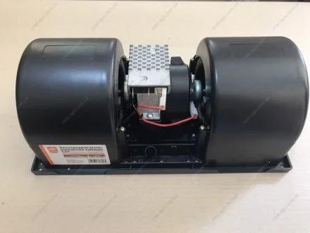 Электродвигатель отопителя кабины ТАТА 12V в корпусе (ДК) Дорожня карта 270754740101-1-12DK