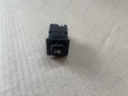 Вимикач панелі Еталон, Богдан закриття дверей зелений <ДК> Дорожня карта 3842.3710-08.46-01МD