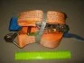 Стяжка груза, 2t. 50mm.x10m.(0.5+9.5) метал. ручка <ДК> Дорожня карта DK-3928 (фото 2)