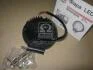 Фара LED кругла 27W, 9 ламп, 110 * 128мм, вузький промінь <ДК> Дорожня карта DK B2-27W-B SL (фото 2)