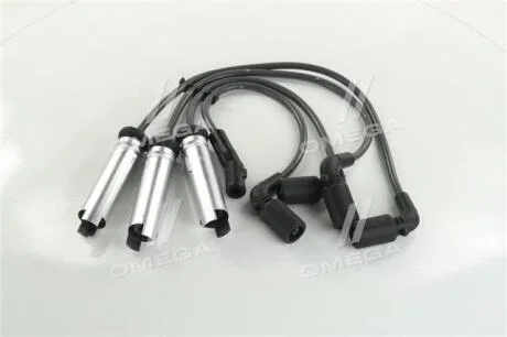 Провод зажигания DAEWOO LANOS 8 кл. силикон компл. <ДК> Дорожня карта DK.96305387S