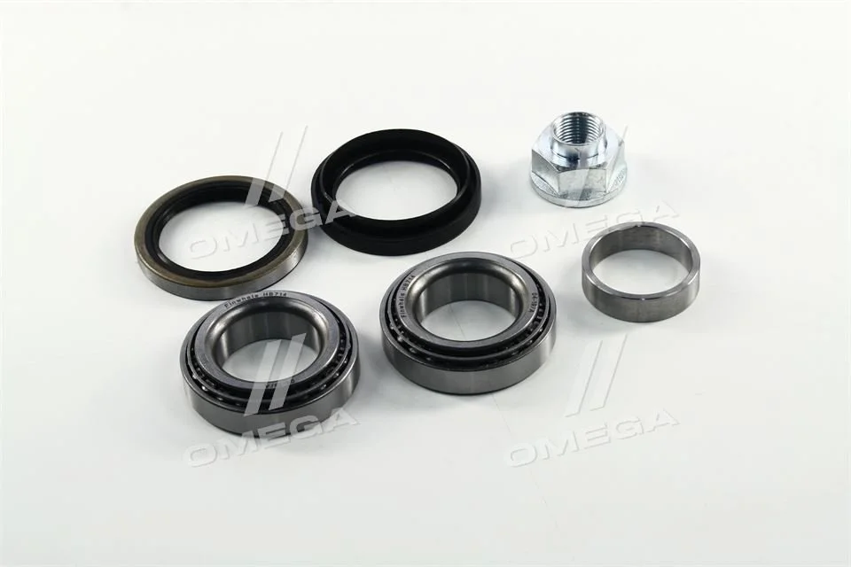 Подшипник ступицы DAEWOO MATIZ передн. (Пр-во Finwhale) HB714 (фото 1)