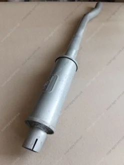 Резонатор ГАЗ 3102, 31029, 3110, 31105 ДВС 402 (пр-во ТМК) ТМК ООО 3110-1202105