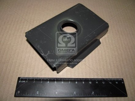 Фото 1 - обойма подушки рессоры задн. 2410, 3110 ГАЗ 24-2912432 Обойма подушки рессоры задн. 2410, 3110 ГАЗ 24-2912432 (фото 1)