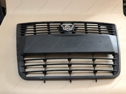 Решетка облицовки радиатора ГАЗЕЛЬ-БИЗНЕС (покупн. ГАЗ) Технопласт ООО г. Н. Новгород 3302-8401020-60 (фото 1)