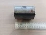 Втулка вушка ресори ГАЗ-3302 (сайлентблок) ПРЕМІУМ (ДК) Дорожня карта 3302-2902027 (фото 3)