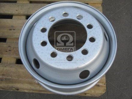 Диск колесный 17,5х6,75 10х225 ET 132,5 DIA176 (Jantsa) JANTSA JANT 675102