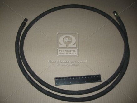 Трубка манометра масла Т 150 (L = 2000 м) Украина 150.48.042-2-2,0