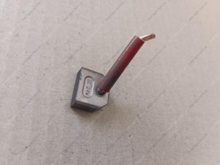 Щетка стартера МТЗ 24В 4,5-5,0 кВт (JOBs,Юбана) Jubana, Литва 243703120