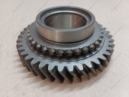 Шестерня 2-передачи КПП ВАЗ 2110 (після 10.2000р.) RIDER 2110-1701127-10