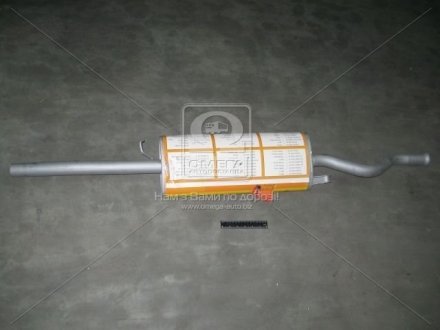 Фото 1 - глушитель ВАЗ 2110 (Автоглушитель, г.Н.Новгород) Автоглушитель, г. Н. Новгород 2110-1200010 Глушитель ВАЗ 2110 (Автоглушитель, г.Н.Новгород) Автоглушитель, г. Н. Новгород 2110-1200010 (фото 1)