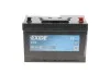 Аккумулятор 95Ah-12v Exide EFB (306х173х222),R,EN800 EXIDE EL954 (фото 1)