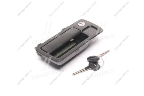 Ручка двери наружная ТАТА левая (замок, ключи) Tempest TP-265472300124