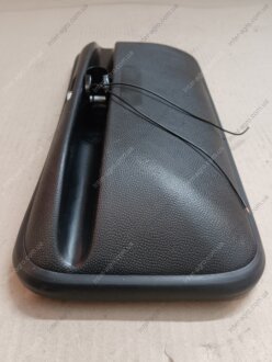 Зеркало боковое КАМАЗ 360х170 сферическое с подогревом (ДК) Дорожня карта DK-8204