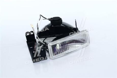 Фары дополнительные хамелеон, H3/12V/55W,128*45mm <ДК> Дорожня карта DK-H010