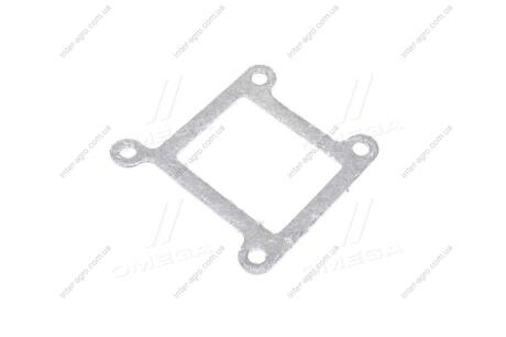 Фото 1 - прокладка между впускной трубой и выпускным коллектором Казанский завод РТИ 4021.1008019 Прокладка между впускной трубой и выпускным коллектором Казанский завод РТИ 4021.1008019 (фото 1)