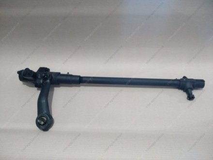 Фото 1 - тяга рулевая продольная 66 (под золотник) ГАЗ 66-01-3003010 Тяга рулевая продольная 66 (под золотник) ГАЗ 66-01-3003010 (фото 1)