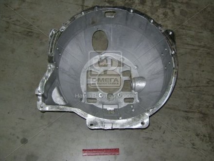 Фото 1 - картер сцепления 33081,3309 (дв.Д 245) ГАЗ 33081-1601015 Картер сцепления 33081,3309 (дв.Д 245) ГАЗ 33081-1601015 (фото 1)