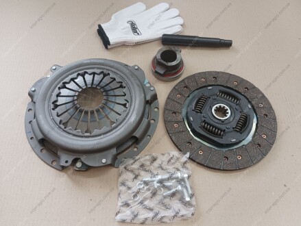 Сцепление ГАЗ дв. 406, 402, 405, 409 (аналог SACHS 3000 951 401) RIDER 406-1601000-10