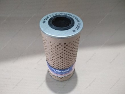 Фото 1 - элемент фильтрующий масляный КАМАЗ ЕВРО грубой очистки (ЛААЗ) Автоком г. Ливны 7405-1012040 Элемент фильтрующий масляный КАМАЗ ЕВРО грубой очистки (ЛААЗ) Автоком г. Ливны 7405-1012040 (фото 1)