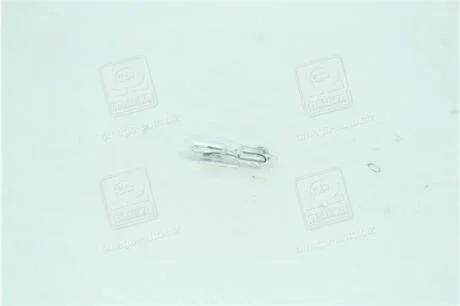 Лампа накаливания W1,2W 12V 1,2W W2X4,6d NARVA 17037CP