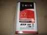 Масло трансмисс.(красное) AXXIS ATF 3 (Канистра 1л) AXXIS Польша 48021043914 (фото 2)