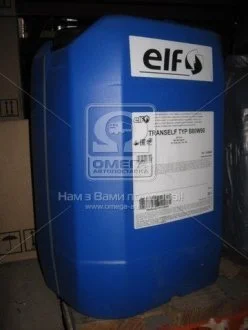 Олива трансміс. Tranself TYP B 80W-90 (Бочка 20л) Elf 130088