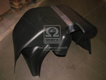 Локер ПАЗ 3204 передний (лев.+прав.) Петропласт PPL 30509112