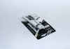 Герметик прокладок 85гр чорний + клей у подарунок AXXIS Польша VSB-013 (фото 3)