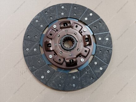 Диск зчеплення відомий ISUZU, Богдан Е-2 14 шліц. RIDER RD8973771490