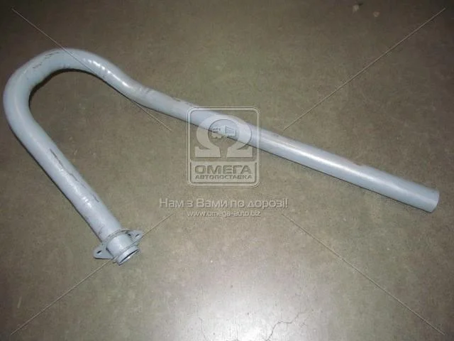 Труба приемная ГАЗ-53, 3307 правая (на бензовоз) <ДК> Дорожня карта 53А-1203010-01 (фото 1)