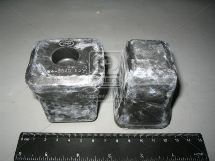 Фото 1 - буфер рессоры передн. ГАЗ 53, 3307, ПАЗ (покупн. ГАЗ) ЧПО им.Чапаева 64-5640 Буфер рессоры передн. ГАЗ 53, 3307, ПАЗ (покупн. ГАЗ) ЧПО им.Чапаева 64-5640 (фото 1)