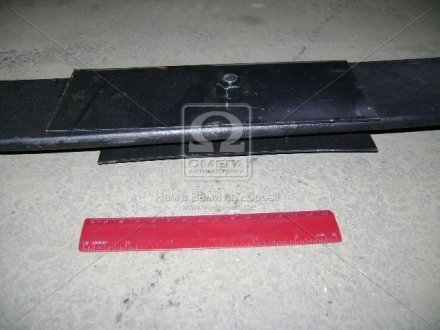 Фото 1 - рессора задняя дополнительная КАМАЗ 4308 1-лист. (Чусовая) ЧМЗ г. Чусовая 4308-2913012-15 Рессора задняя дополнительная КАМАЗ 4308 1-лист. (Чусовая) ЧМЗ г. Чусовая 4308-2913012-15 (фото 1)