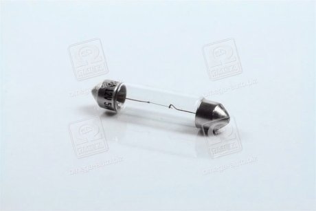 Лампа розжарювання 12V C5W SV8,5 (11x41) NARVA 17175CP