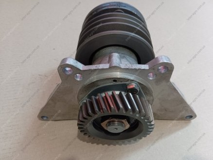 Привод вентилятора ЯМЗ 236НЕ-Е2 3-х руч. 10 отв. (ДК) Дорожня карта 236НЕ-1308011-Е2