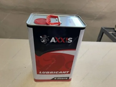 Масло трансмисс.(красное) AXXIS ATF 2 (Канистра 4л) AXXIS Польша 48021043912