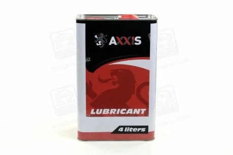 Олія трансміс.(червона) AXXIS ATF 3 (Каністра 4л)) AXXIS Польша 48021043915