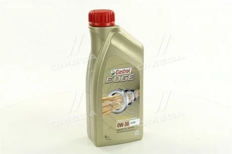 Масло моторн. EDGE 0W-30 A5/B5 (Канистра 1л) Castrol 156E3E
