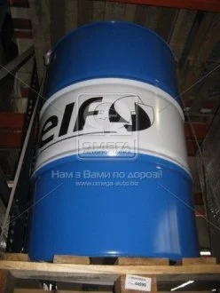 Олива моторна Evolution 900 SXR 5W-40 (Бочка 60л) Elf 194776