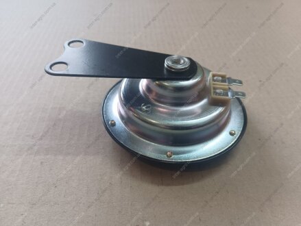 Сигнал звуковий КамАЗ, МАЗ, ГАЗ, МТЗ, с/г техніка 12В (ДК) Дорожня карта С311