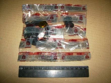 Фото 1 - ремкомплект цилиндра торм. передн. ВАЗ 2108 №23Р (БРТ) Балаковорезинотехника ОАО Ремкомплект 23Р Ремкомплект цилиндра торм. передн. ВАЗ 2108 №23Р (БРТ) Балаковорезинотехника ОАО Ремкомплект 23Р (фото 1)