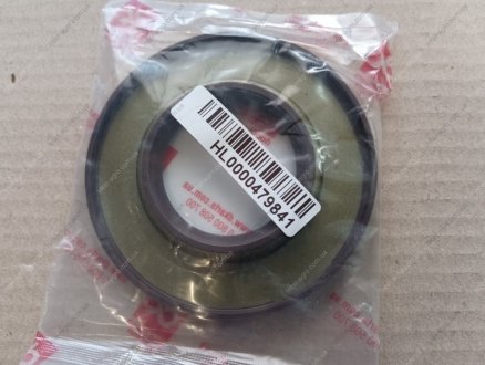 Сальник маточини задньої 49х100х8 ISUZU, Богдан, Ataman зовнішній (ДК) Дорожня карта 8943363171DK