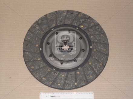 Диск сцепления ведомый ПАЗ-3206 (, г.Тюмень) Денит БВ3-972271 (фото 1)