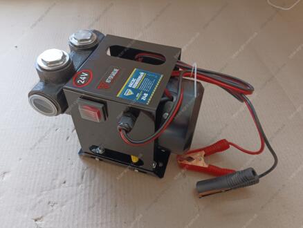 Насос топливо/перекачивающий, помповый,70л/мин 24В <> ARMER ARM8011DC-24V (фото 1)